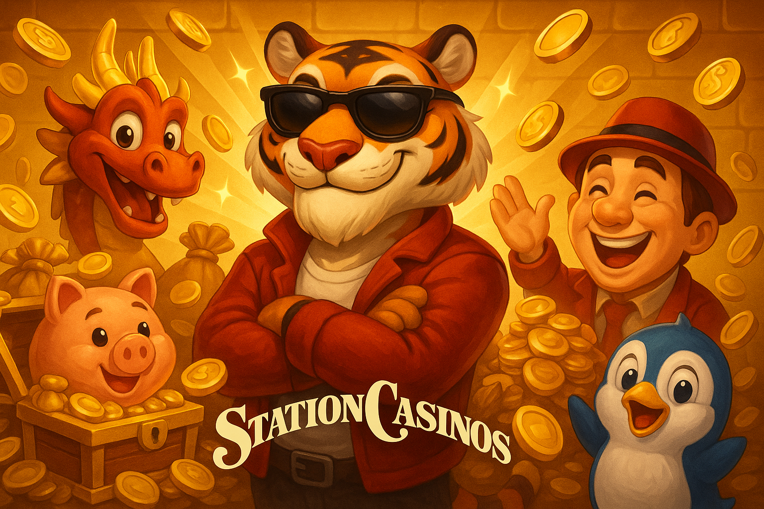 Station Casinos